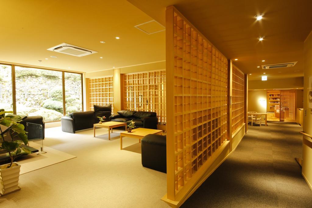 Yuraku Kinosaki Spa & Gardens Тоёока Экстерьер фото