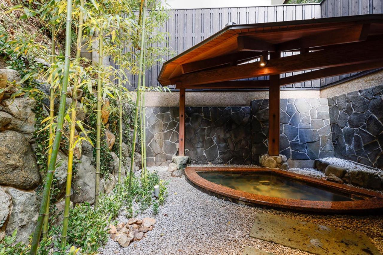 Yuraku Kinosaki Spa & Gardens Тоёока Экстерьер фото