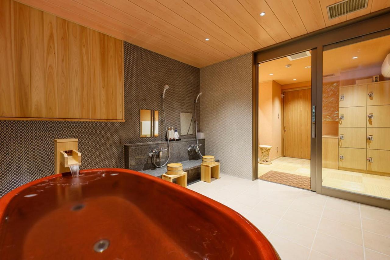 Yuraku Kinosaki Spa & Gardens Тоёока Экстерьер фото
