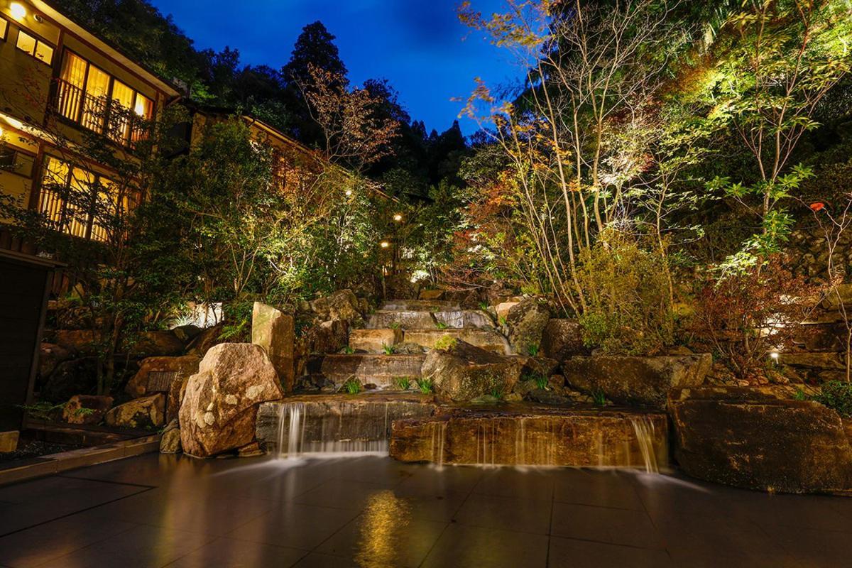 Yuraku Kinosaki Spa & Gardens Тоёока Экстерьер фото